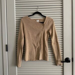 Gael Cardigan in Oatmeal